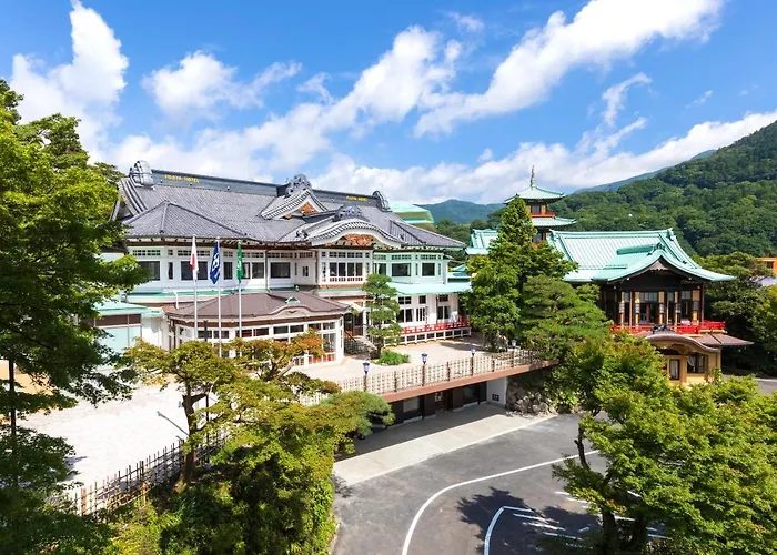 Fujiya Hotel