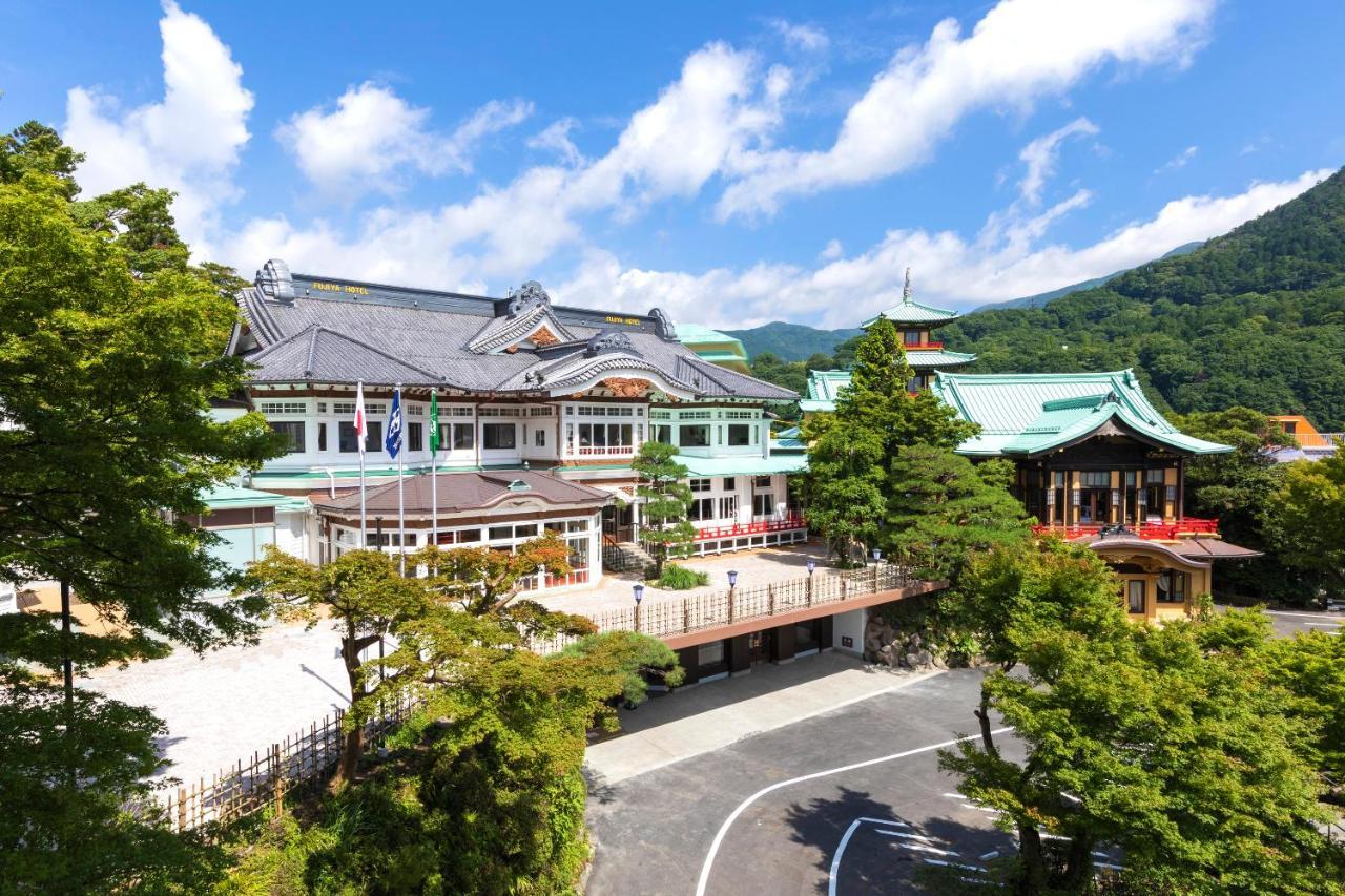 Ryokan Fujiya Hakone