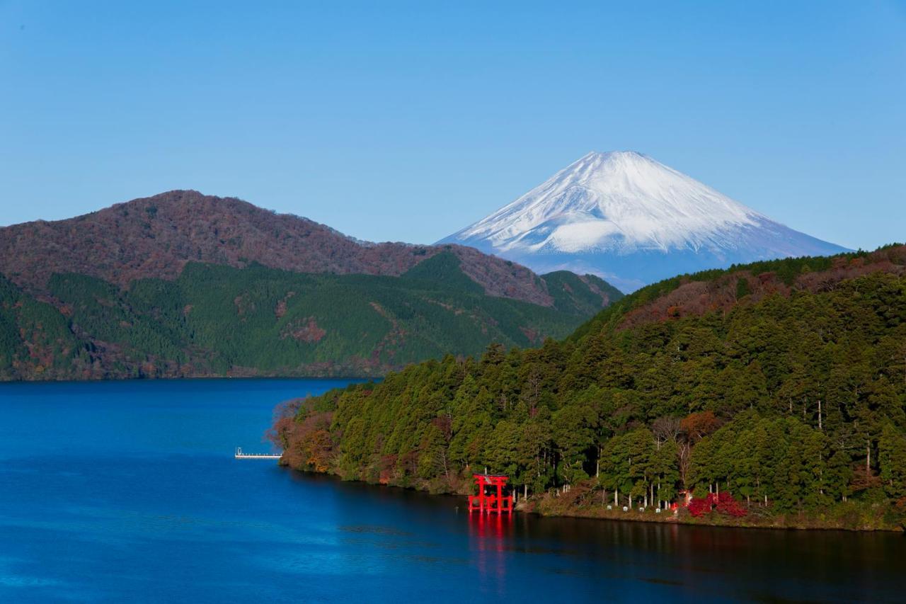 Ryokan Fujiya Hakone