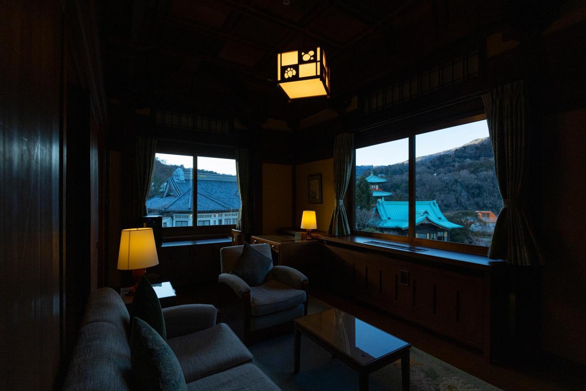 Ryokan Fujiya 5*