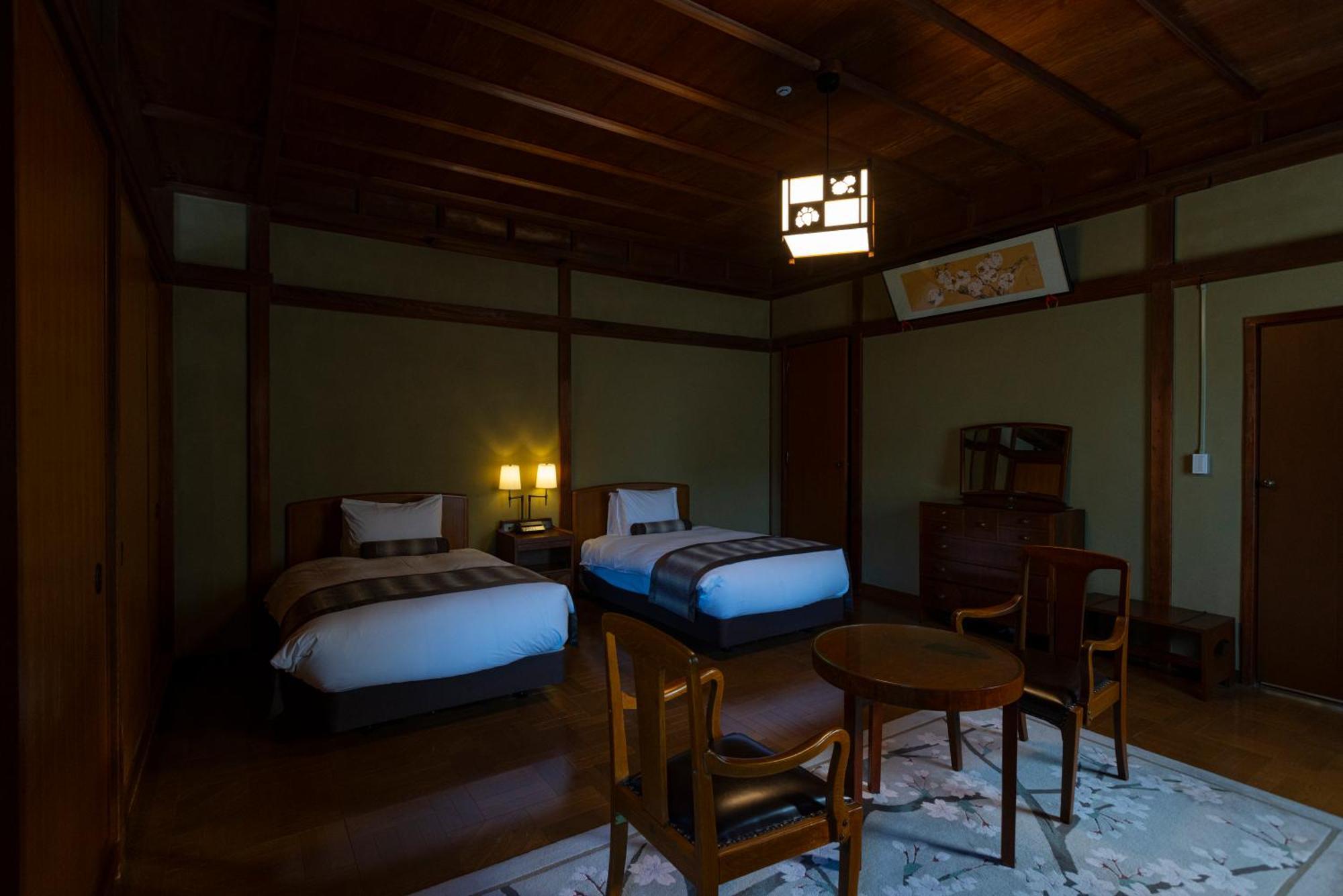 Ryokan Fujiya Hakone