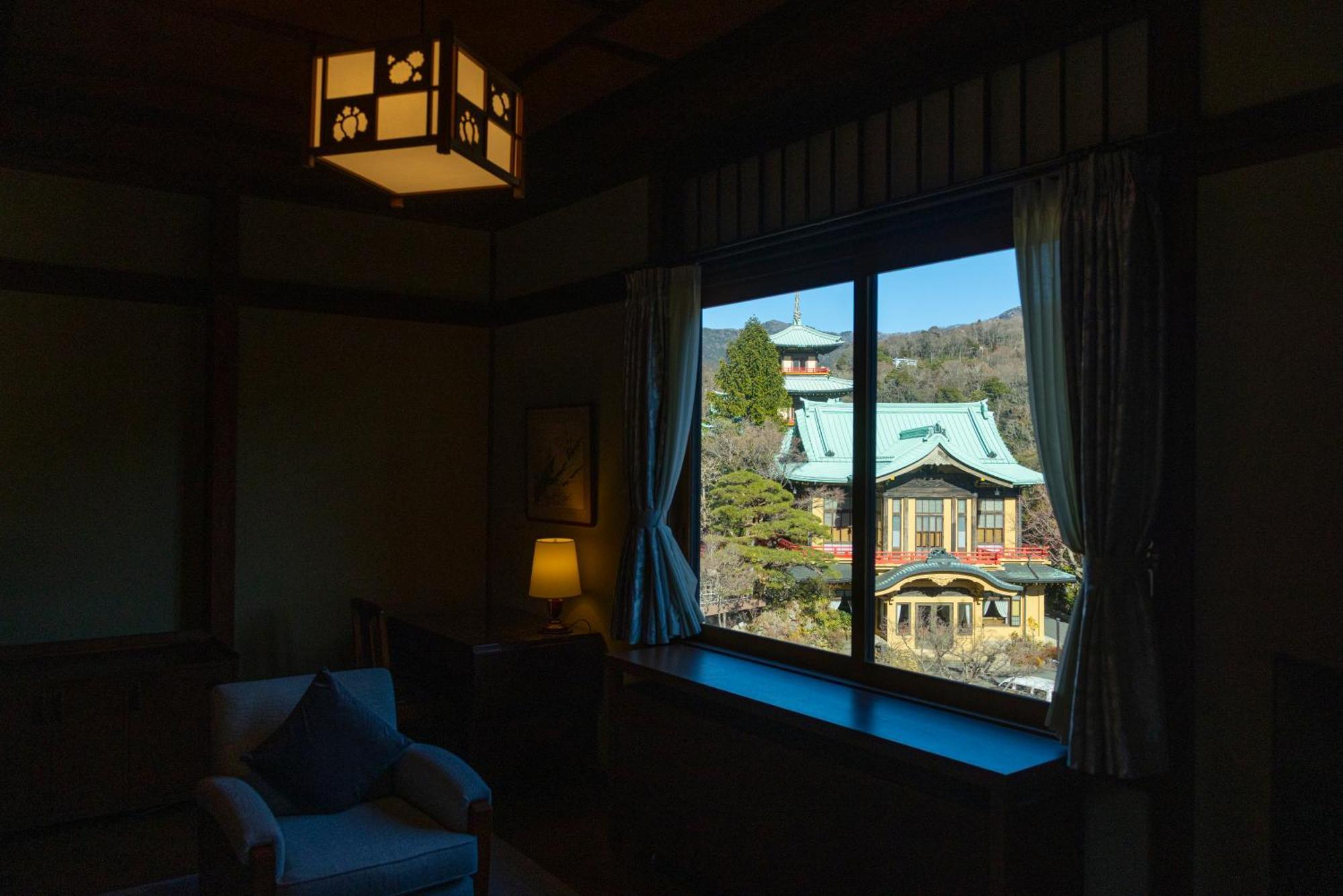 Fujiya Ryokan Hakone
