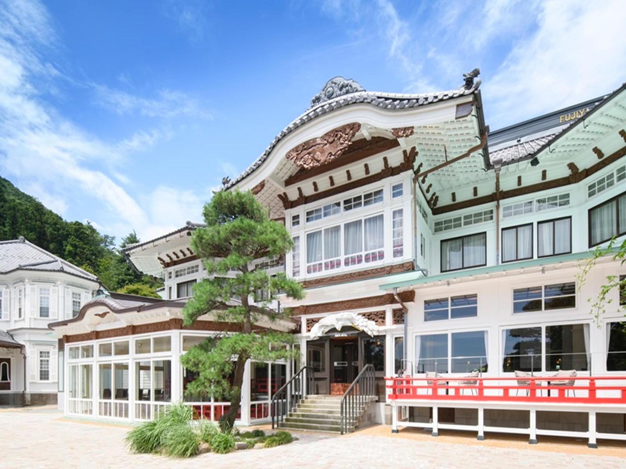 Fujiya 5* Hakone