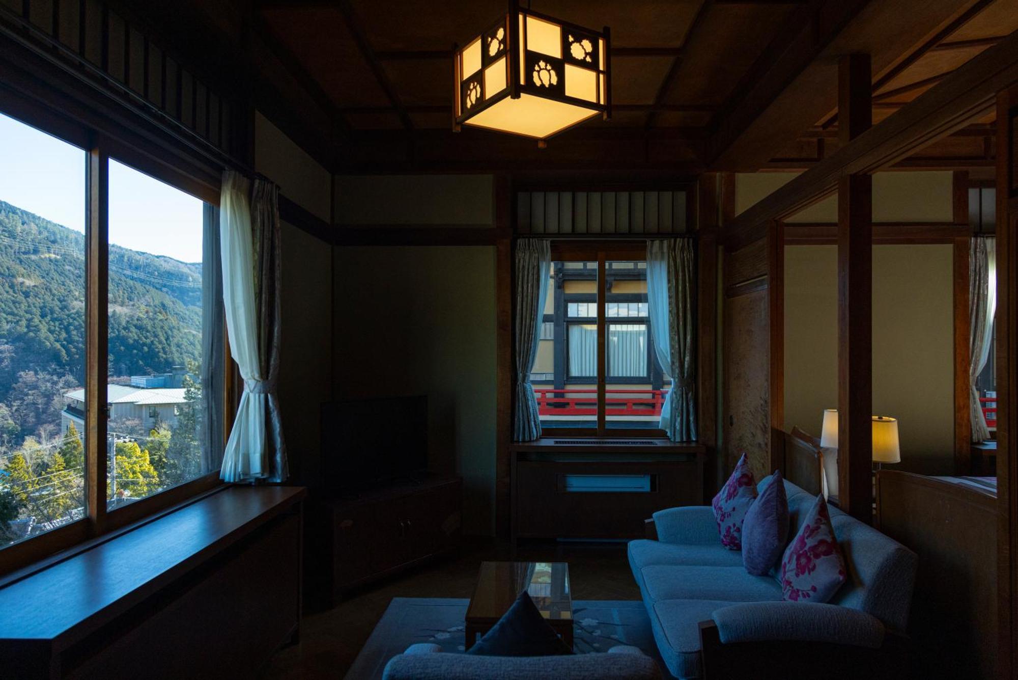 傳統日式旅館 Fujiya