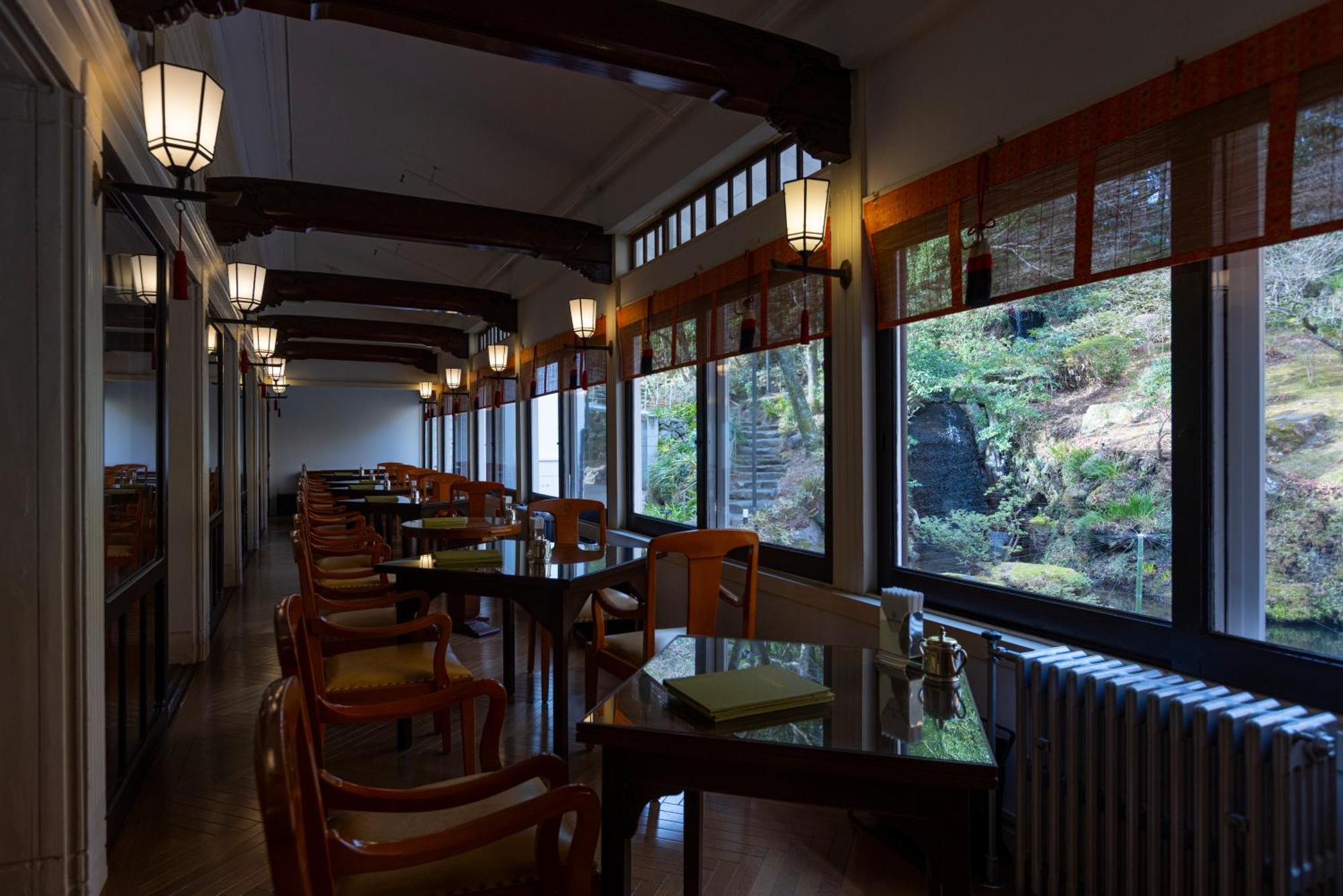 傳統日式旅館 Fujiya Hakone